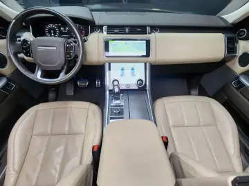 2022 Land Rover Range Rover Sport с пробегом 89 504 км
