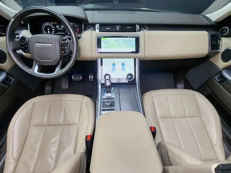 2022 Land Rover Range Rover Sport с пробегом 89 504 км