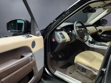 2022 Land Rover Range Rover Sport с пробегом 89 504 км