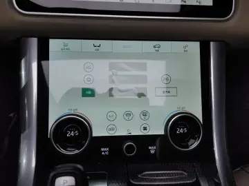2022 Land Rover Range Rover Sport с пробегом 89 504 км