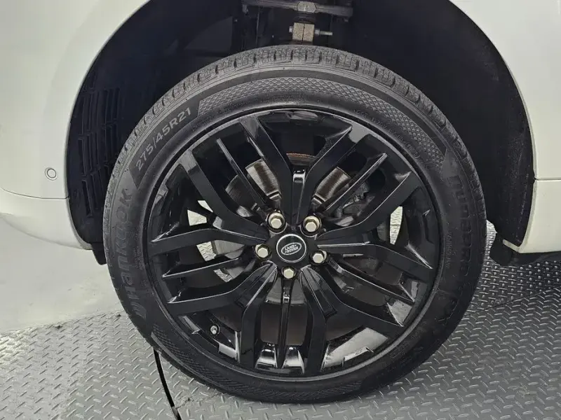 2018 Land Rover Range Rover Sport с пробегом 91 687 км