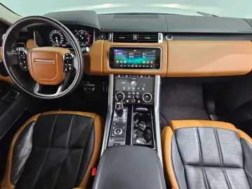 2018 Land Rover Range Rover Sport с пробегом 91 687 км