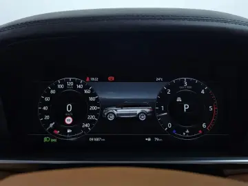 2018 Land Rover Range Rover Sport с пробегом 91 687 км