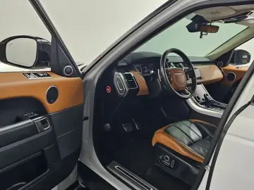 2018 Land Rover Range Rover Sport с пробегом 91 687 км