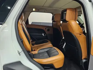 2018 Land Rover Range Rover Sport с пробегом 91 687 км