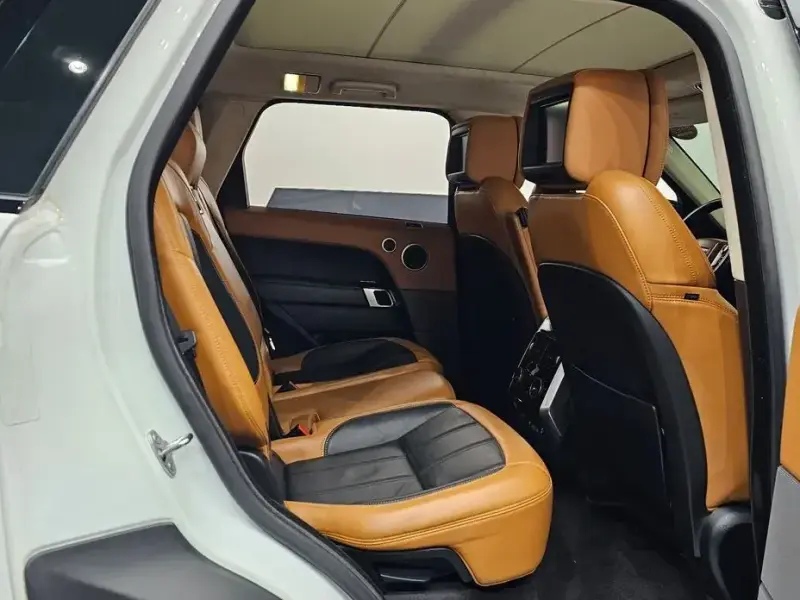 2018 Land Rover Range Rover Sport с пробегом 91 687 км