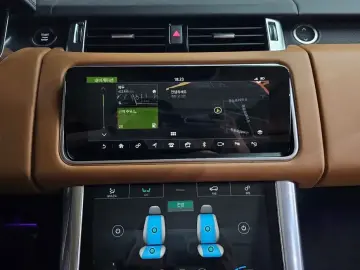 2018 Land Rover Range Rover Sport с пробегом 91 687 км