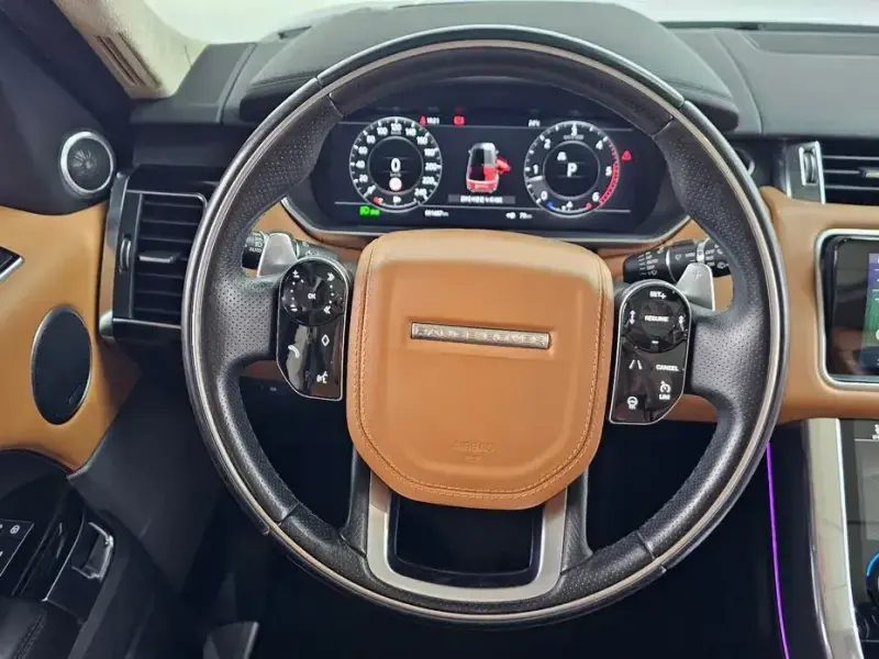 2018 Land Rover Range Rover Sport с пробегом 91 687 км
