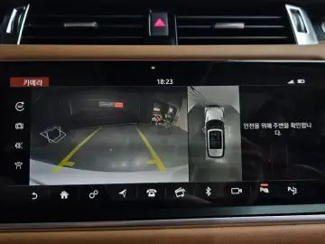 2018 Land Rover Range Rover Sport с пробегом 91 687 км