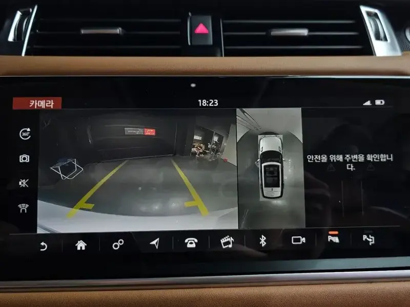 2018 Land Rover Range Rover Sport с пробегом 91 687 км