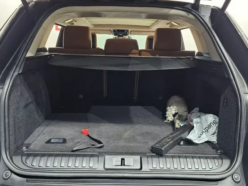 2018 Land Rover Range Rover Sport с пробегом 91 687 км