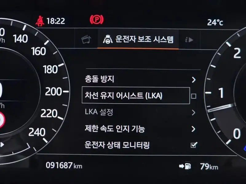 2018 Land Rover Range Rover Sport с пробегом 91 687 км