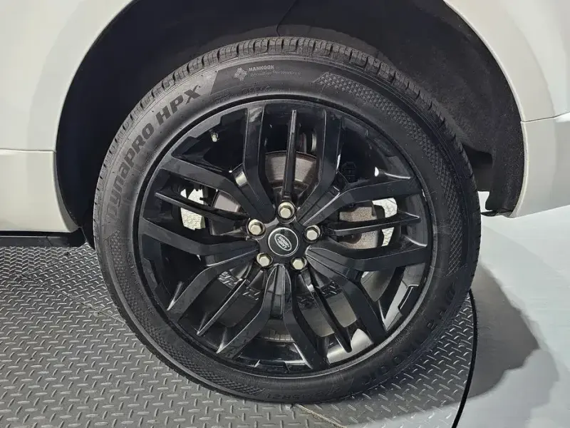 2018 Land Rover Range Rover Sport с пробегом 91 687 км