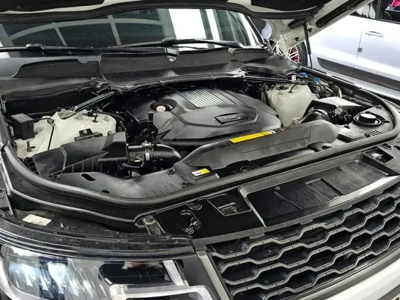 2018 Land Rover Range Rover Sport с пробегом 93 267 км