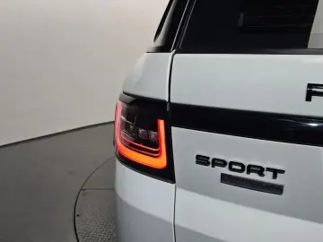 2018 Land Rover Range Rover Sport с пробегом 91 687 км