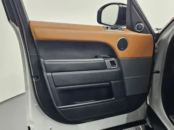 2018 Land Rover Range Rover Sport с пробегом 91 687 км