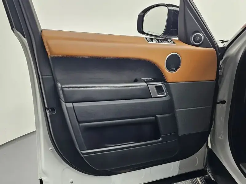 2018 Land Rover Range Rover Sport с пробегом 91 687 км