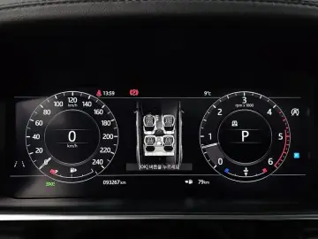 2018 Land Rover Range Rover Sport с пробегом 93 267 км