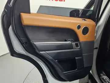 2018 Land Rover Range Rover Sport с пробегом 91 687 км