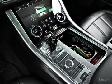 2018 Land Rover Range Rover Sport с пробегом 93 267 км