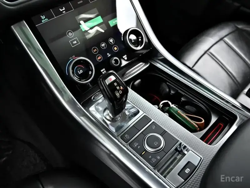 2018 Land Rover Range Rover Sport с пробегом 93 267 км