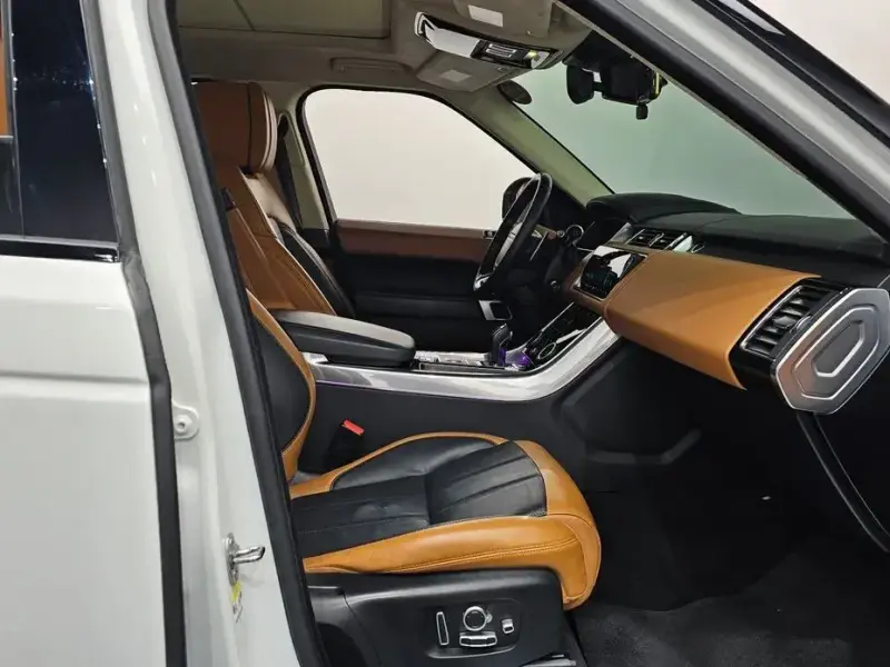 2018 Land Rover Range Rover Sport с пробегом 91 687 км