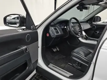 2018 Land Rover Range Rover Sport с пробегом 93 267 км