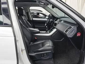 2018 Land Rover Range Rover Sport с пробегом 93 267 км