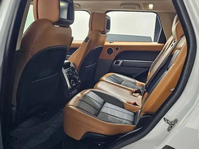 2018 Land Rover Range Rover Sport с пробегом 91 687 км