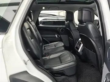 2018 Land Rover Range Rover Sport с пробегом 93 267 км