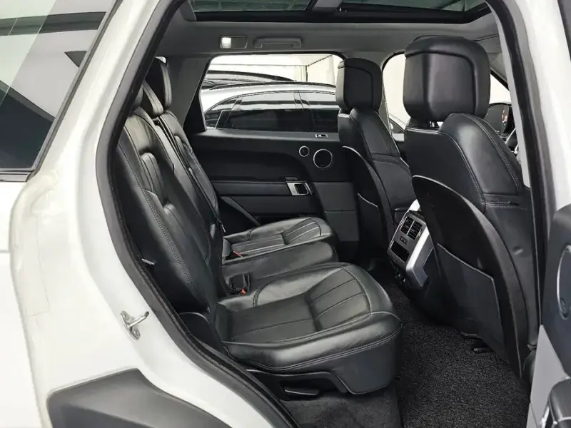 2018 Land Rover Range Rover Sport с пробегом 93 267 км