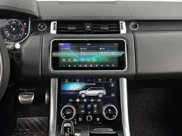 2018 Land Rover Range Rover Sport с пробегом 93 267 км