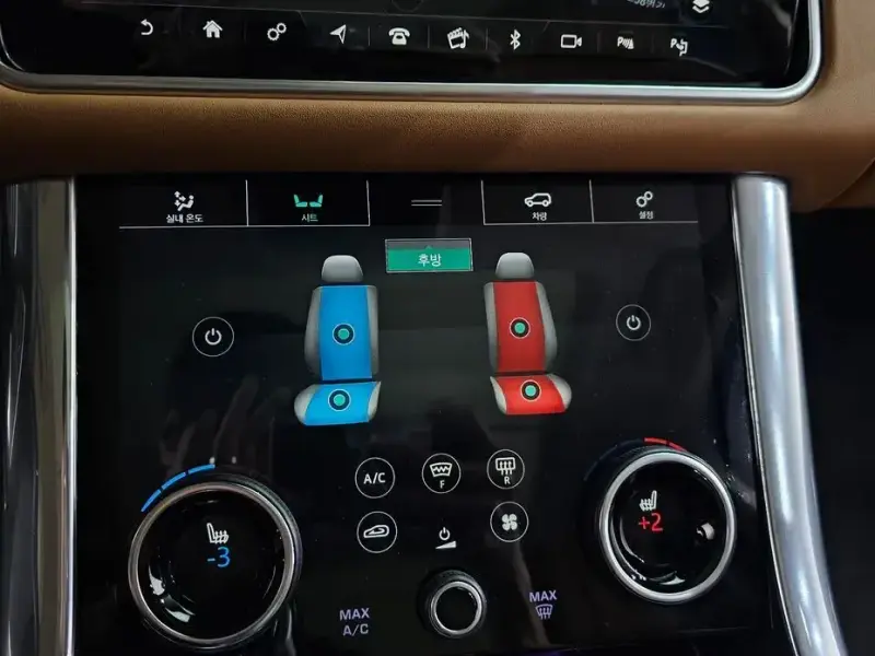 2018 Land Rover Range Rover Sport с пробегом 91 687 км