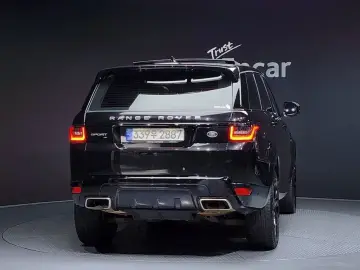 2021 Land Rover Range Rover Sport с пробегом 48 620 км