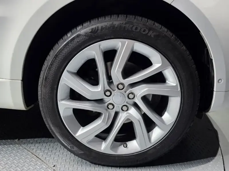 2018 Land Rover Range Rover Sport с пробегом 121 562 км