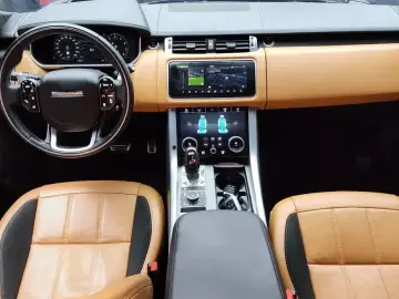 2021 Land Rover Range Rover Sport с пробегом 48 620 км