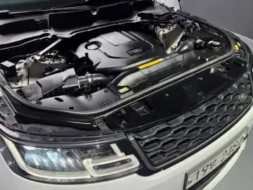 2018 Land Rover Range Rover Sport с пробегом 121 562 км