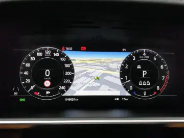 2021 Land Rover Range Rover Sport с пробегом 48 620 км