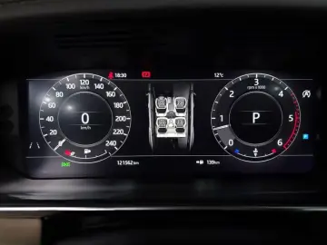 2018 Land Rover Range Rover Sport с пробегом 121 562 км