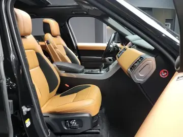 2021 Land Rover Range Rover Sport с пробегом 48 620 км
