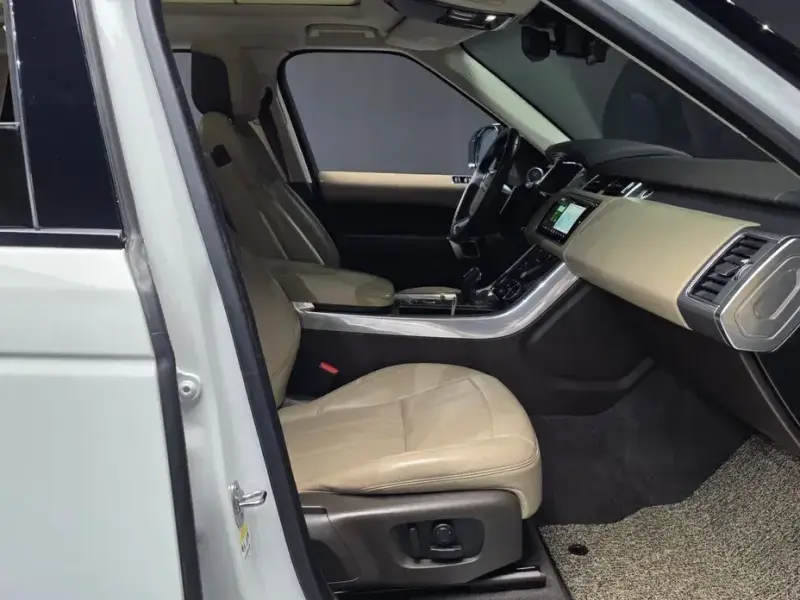 2018 Land Rover Range Rover Sport с пробегом 121 562 км
