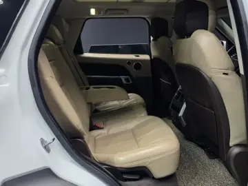2018 Land Rover Range Rover Sport с пробегом 121 562 км