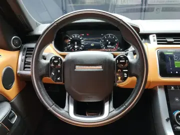 2021 Land Rover Range Rover Sport с пробегом 48 620 км