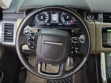2018 Land Rover Range Rover Sport с пробегом 121 562 км