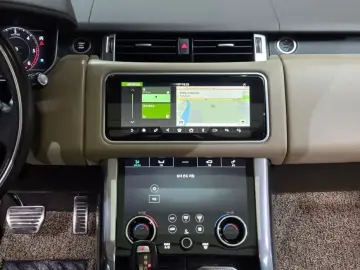 2018 Land Rover Range Rover Sport с пробегом 121 562 км