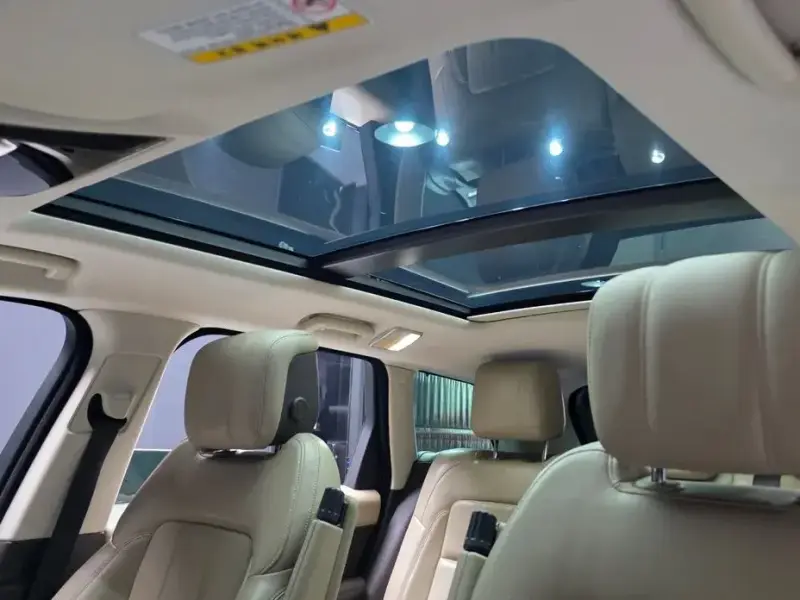 2018 Land Rover Range Rover Sport с пробегом 121 562 км