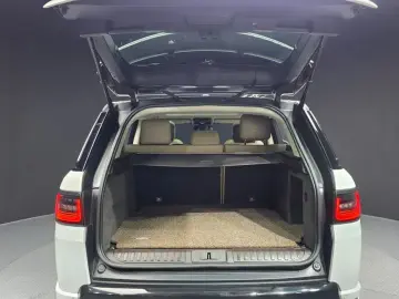2018 Land Rover Range Rover Sport с пробегом 121 562 км