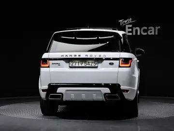 2020 Land Rover Range Rover Sport с пробегом 85 748 км
