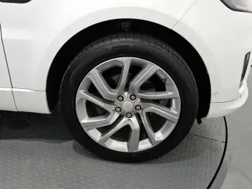 2020 Land Rover Range Rover Sport с пробегом 107 573 км