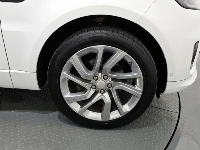 2020 Land Rover Range Rover Sport с пробегом 107 573 км